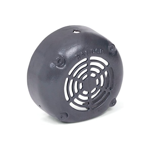 Baldor-Reliance Fan Cover/Conduit Boxes for Field Conversion, FFC07WB, 07/213-5T